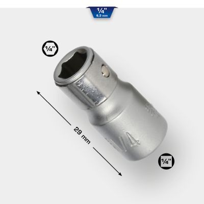 Socket Wrench Insert KS TOOLS BT020912