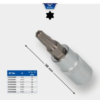 KS TOOLS BT020983 Socket Wrench Insert
