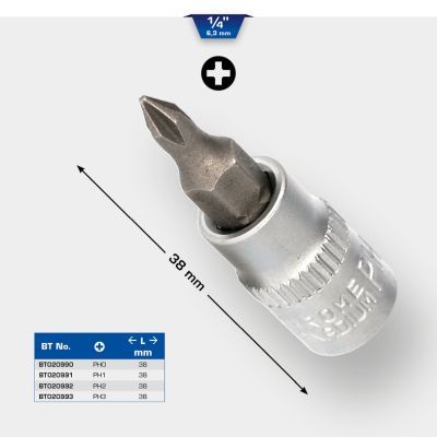 Socket Wrench Insert KS TOOLS BT020992