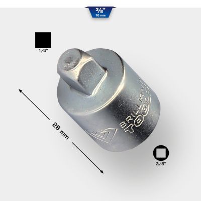 KS TOOLS BT021905 Increasing Adapter, ratchet