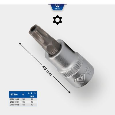 KS TOOLS BT021930 Socket Wrench Insert