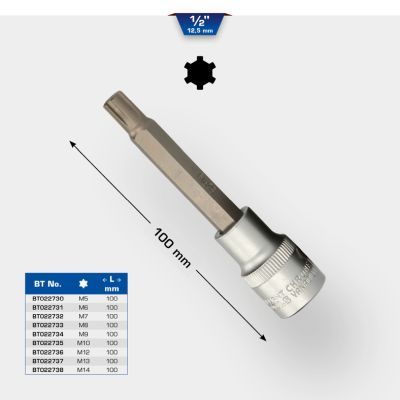 Socket Wrench Insert KS TOOLS BT022736