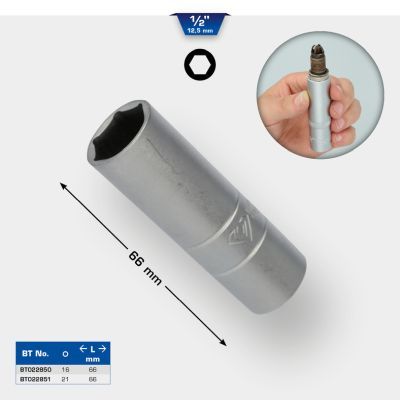 Socket Wrench Insert KS TOOLS BT022850