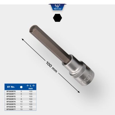 Socket Wrench Insert KS TOOLS BT022873