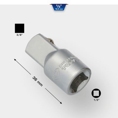 Reducing Adapter, ratchet KS TOOLS BT022905