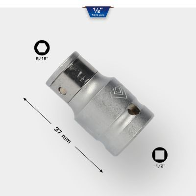 Socket Wrench Insert KS TOOLS BT022907