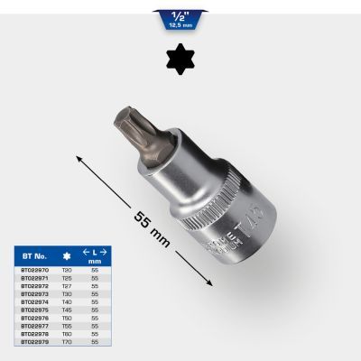 Socket Wrench Insert KS TOOLS BT022979