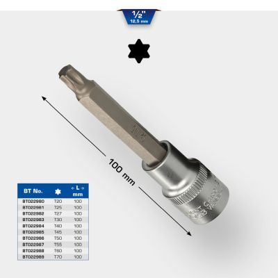 Socket Wrench Insert KS TOOLS BT022986