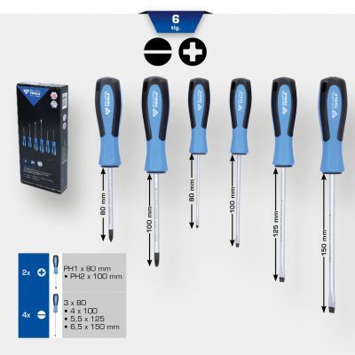 Screwdriver Set KS TOOLS BT031000
