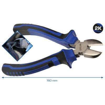 Side Cutter KS TOOLS BT061900