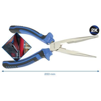 KS TOOLS BT062900 Round Nose Pliers