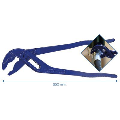Pipe Wrench/Water Pump Pliers KS TOOLS BT064900