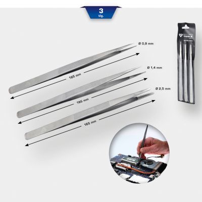 KS TOOLS BT067905 Tweezer Set