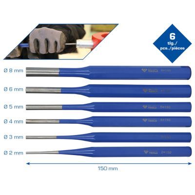 Split Pin Drift Set KS TOOLS BT085006