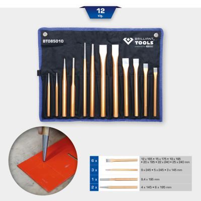 KS TOOLS BT085010 Drift Set