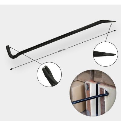 Crowbar KS TOOLS BT090900