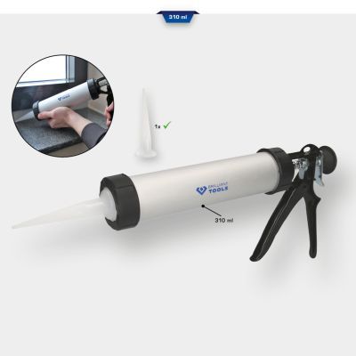 Press-out gun KS TOOLS BT094901
