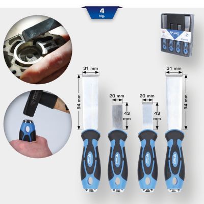 Scraper Set KS TOOLS BT101930