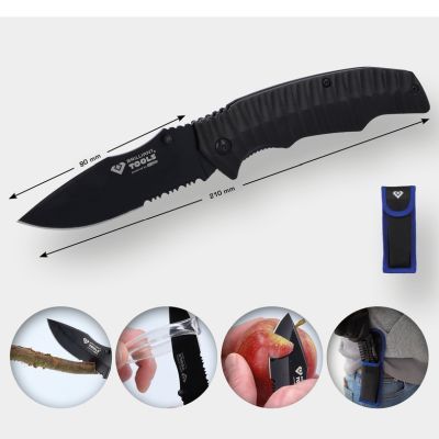 Folding Knife KS TOOLS BT102905