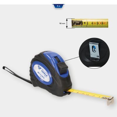 Tape Measure KS TOOLS BT111903