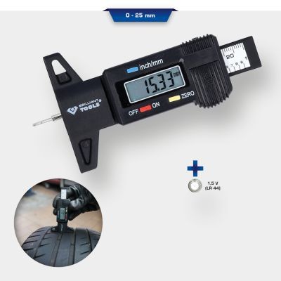 KS TOOLS BT114903 Vernier Calliper