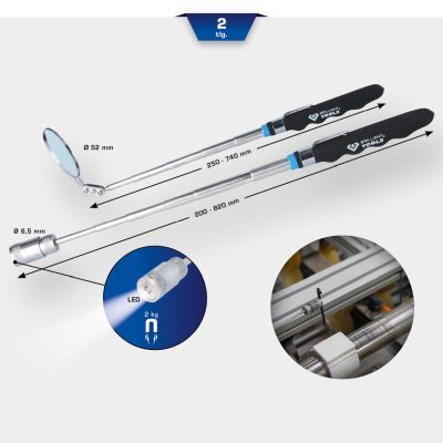Magnetic Lift KS TOOLS BT115905