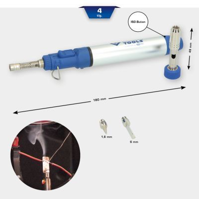KS TOOLS BT124009 Soldering Device