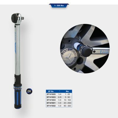Torque Wrench KS TOOLS BT141901