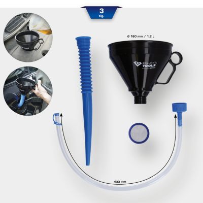 Funnel Set KS TOOLS BT156916