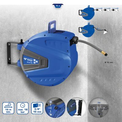 Hose Reel KS TOOLS BT161100