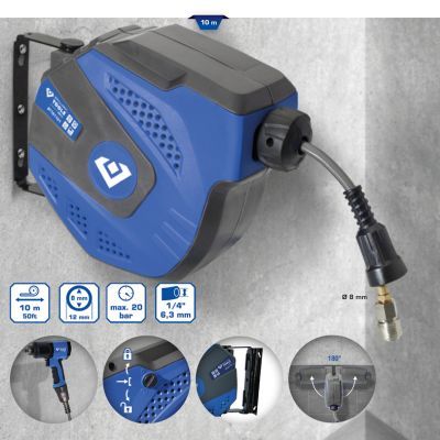 Hose Reel KS TOOLS BT161101