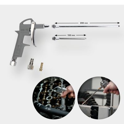 Suction/Blast Gun (compressed air) KS TOOLS BT161103