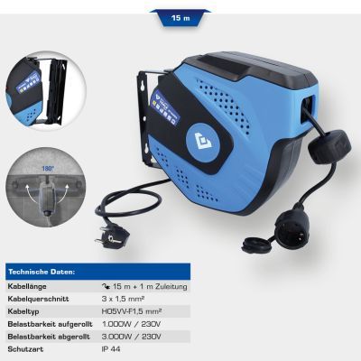 Cable Spool KS TOOLS BT162000
