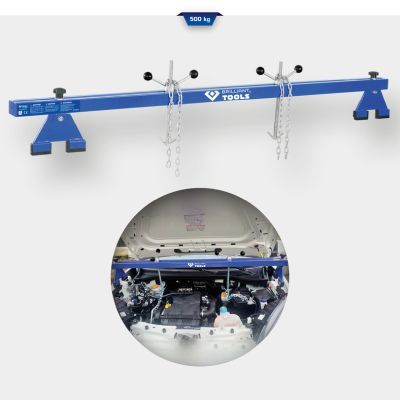Engine Stand KS TOOLS BT180005
