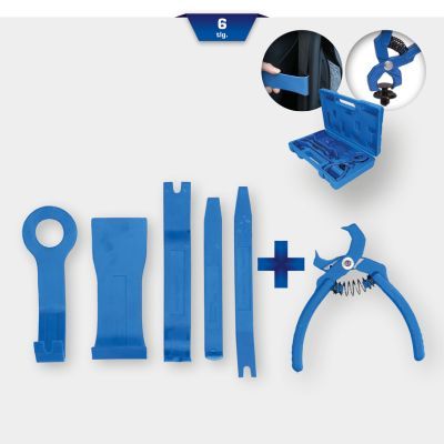 Trim Pry Tool Set KS TOOLS BT511015