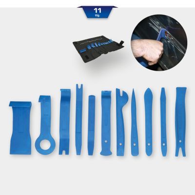 KS TOOLS BT511065 Trim Pry Tool Set