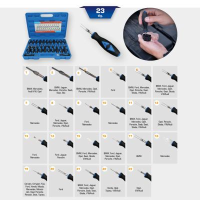 Release Tool Set KS TOOLS BT511100