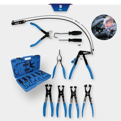 Pliers Set KS TOOLS BT521000