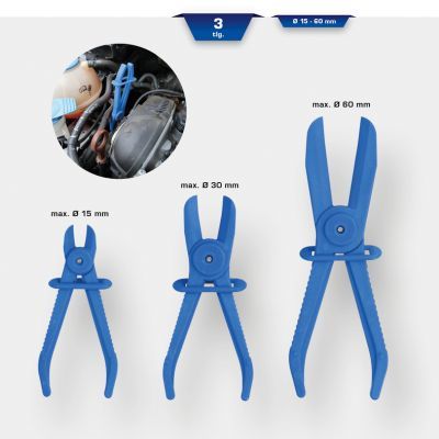 Hose Clamp Pliers KS TOOLS BT521010