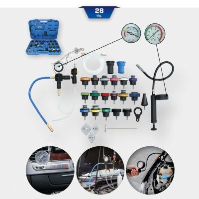 Test Set, cooling system pressure KS TOOLS BT521150