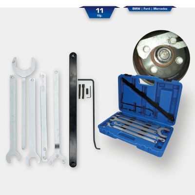 KS TOOLS BT521250 Mounting Tool, fan (fluid friction coupling)