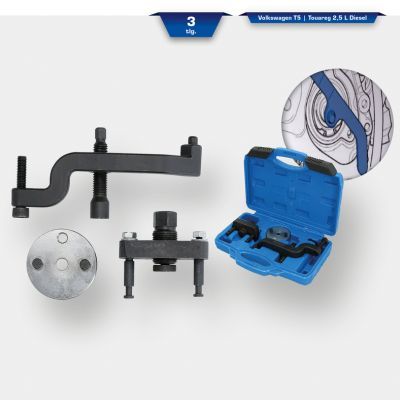 KS TOOLS BT521300 Mounting Tool, fan (fluid friction coupling)
