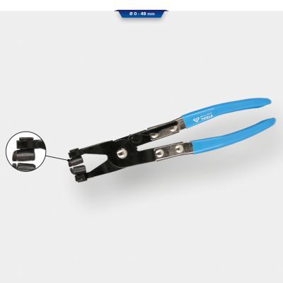 Pliers, hose clamp KS TOOLS BT526001