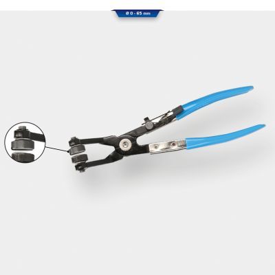 Pliers, hose clamp KS TOOLS BT526002