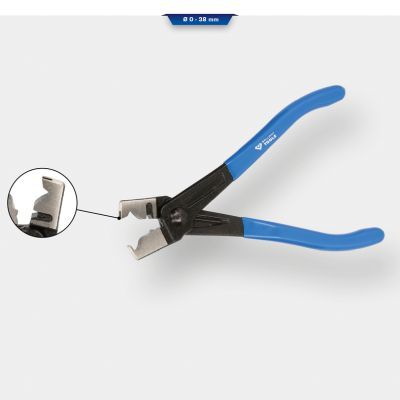 Pliers, hose clamp KS TOOLS BT526003