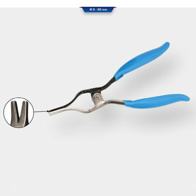 Release Pliers, hose line KS TOOLS BT526004