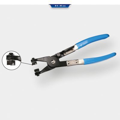 Pliers, hose clamp KS TOOLS BT526006