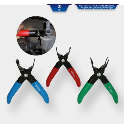 Release Tool, aircon-/fuel hose KS TOOLS BT531000