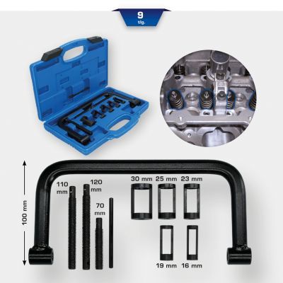 Mounting Tool Set, valve spring KS TOOLS BT541050