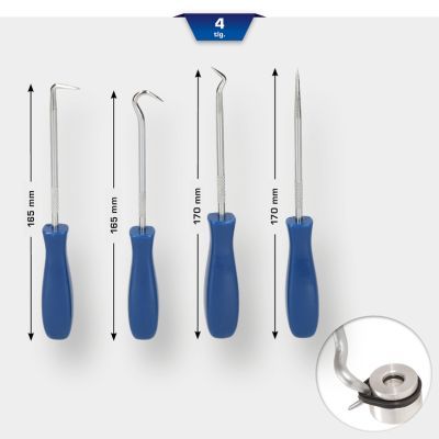 KS TOOLS BT542020 Hook Tool Set